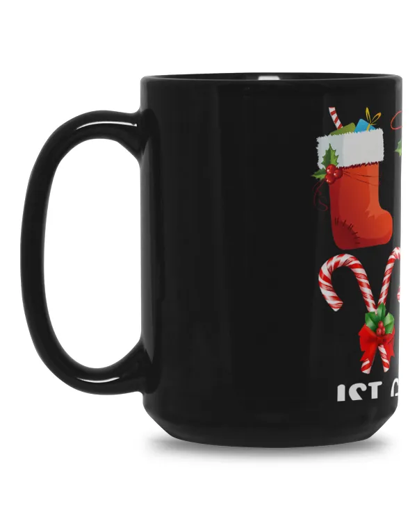 Black Mug 15oz