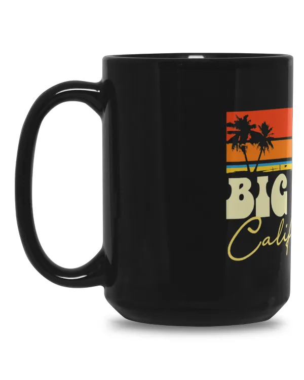 Black Mug 15oz