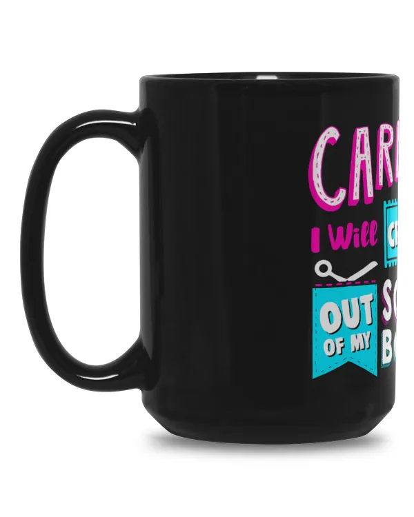 Black Mug 15oz