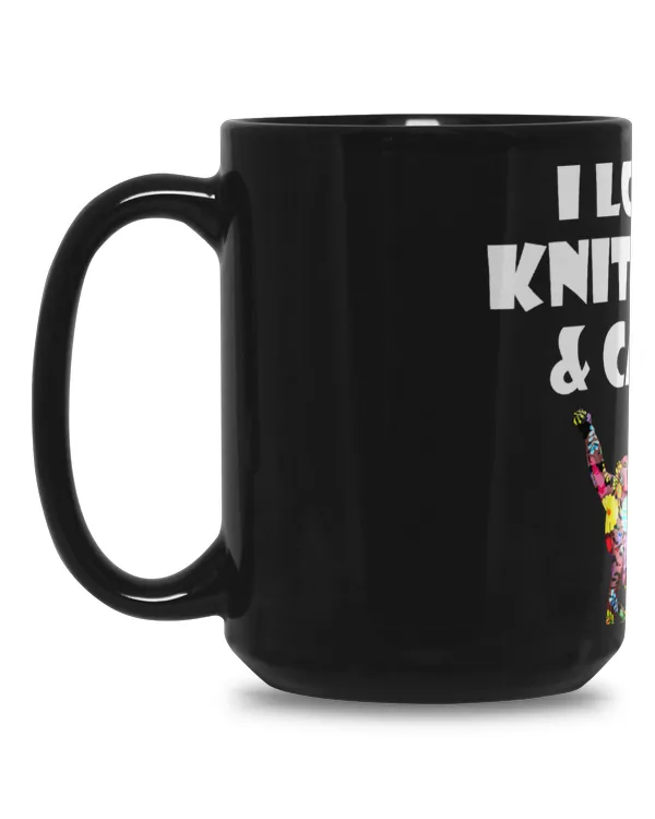 Black Mug 15oz