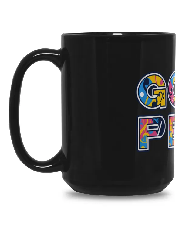 Black Mug 15oz
