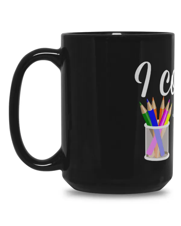 Black Mug 15oz