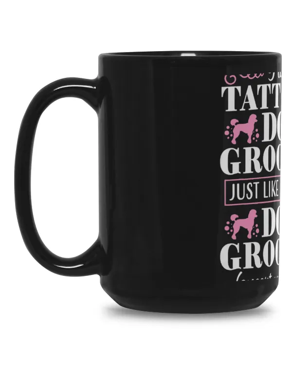 Black Mug 15oz