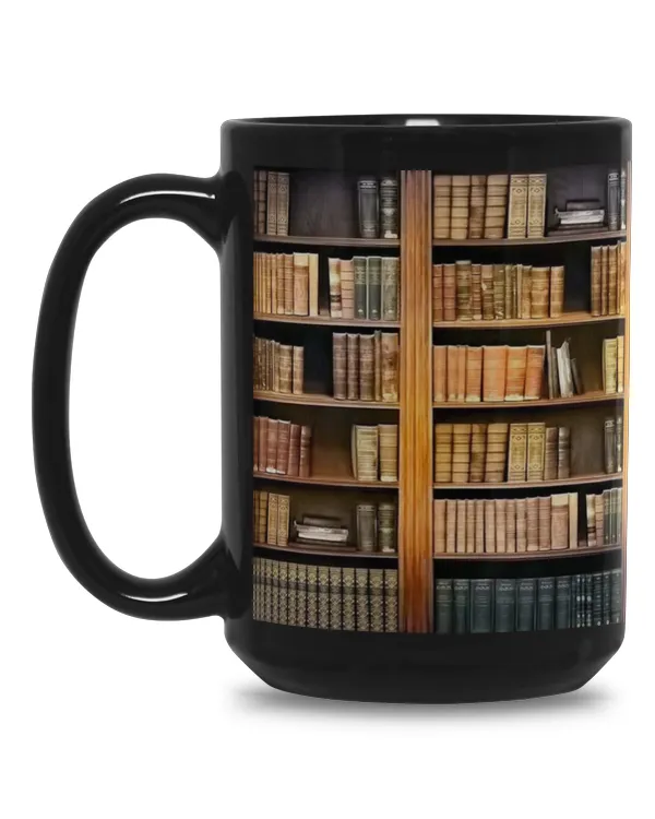 ETT501d Bookshelf