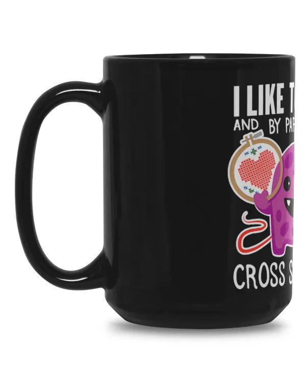 Black Mug 15oz