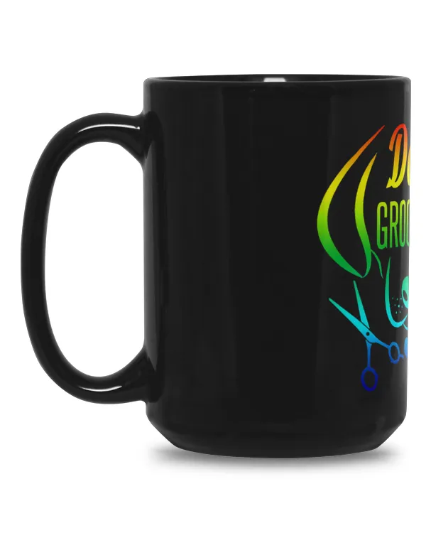 Black Mug 15oz