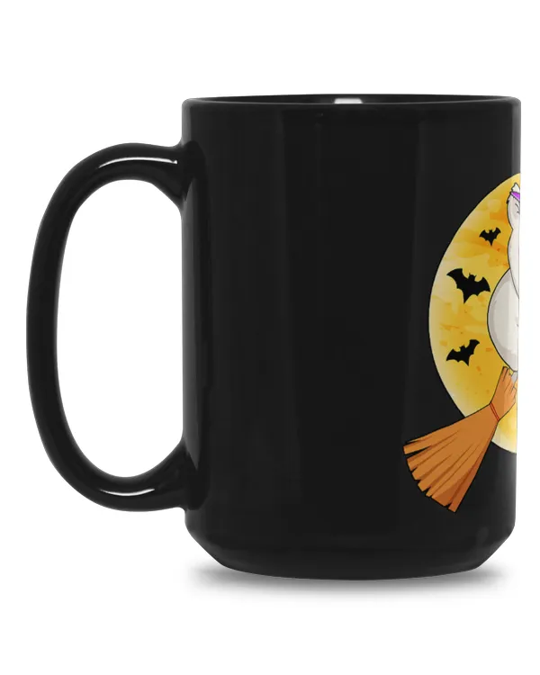 Black Mug 15oz