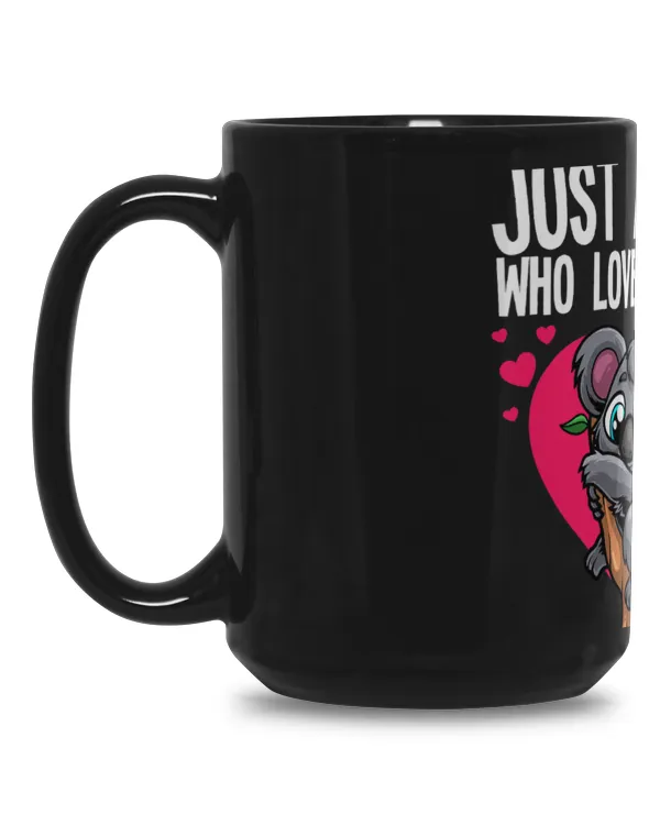 Black Mug 15oz
