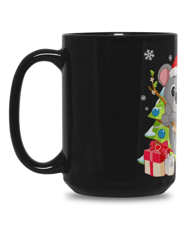 Black Mug 15oz