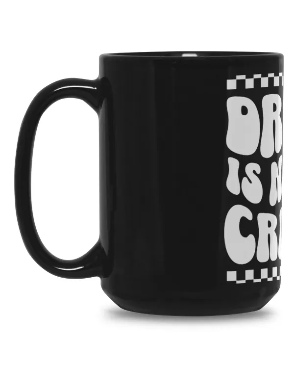 Black Mug 15oz