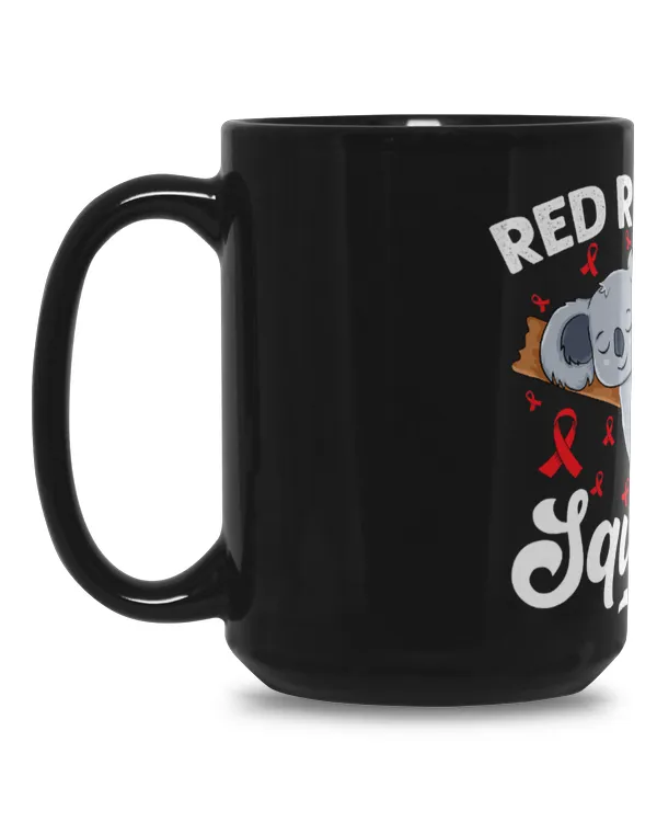 Black Mug 15oz