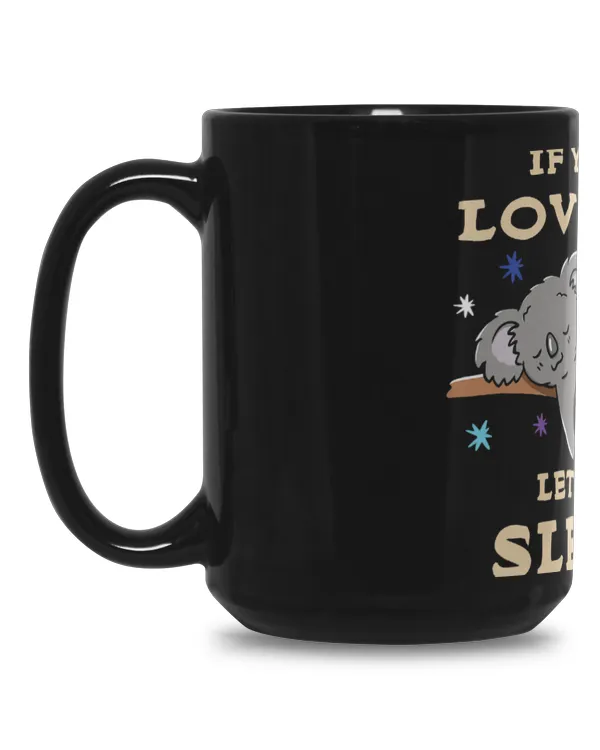 Black Mug 15oz