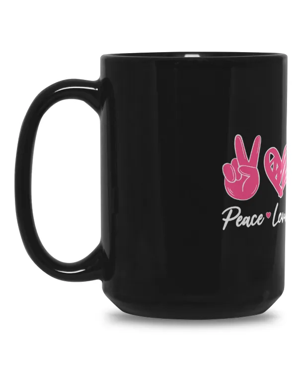 Black Mug 15oz