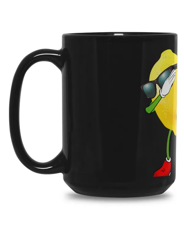 Black Mug 15oz