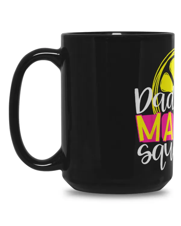 Black Mug 15oz