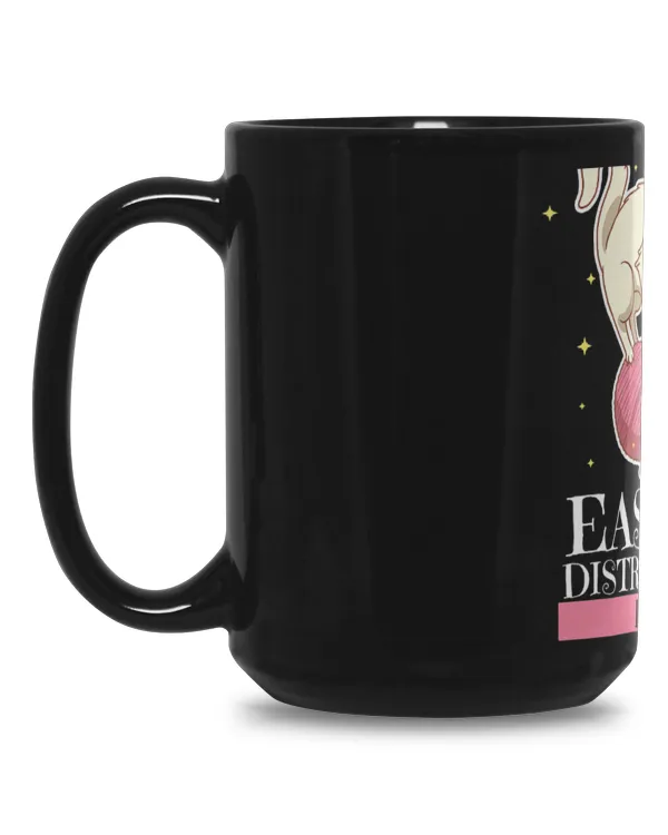 Black Mug 15oz