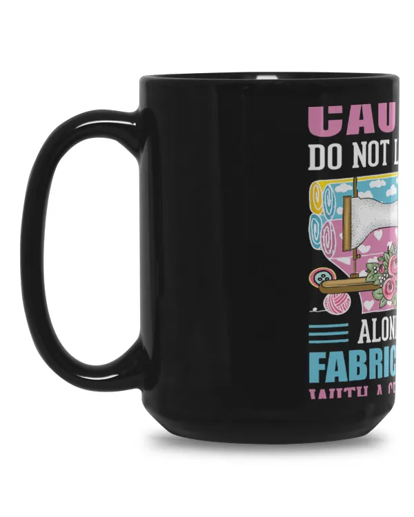 Black Mug 15oz