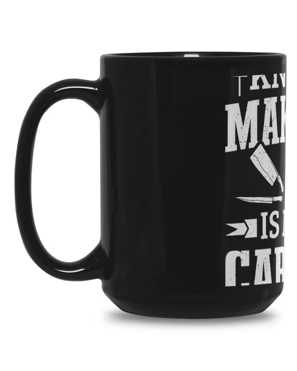 Black Mug 15oz