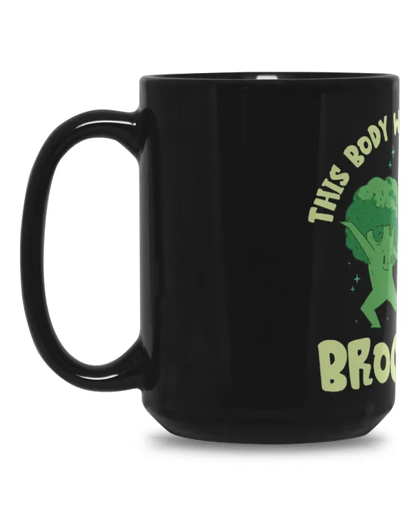Black Mug 15oz