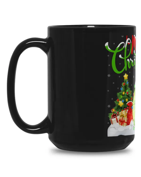 Black Mug 15oz