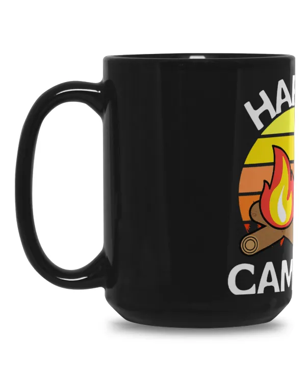 Black Mug 15oz