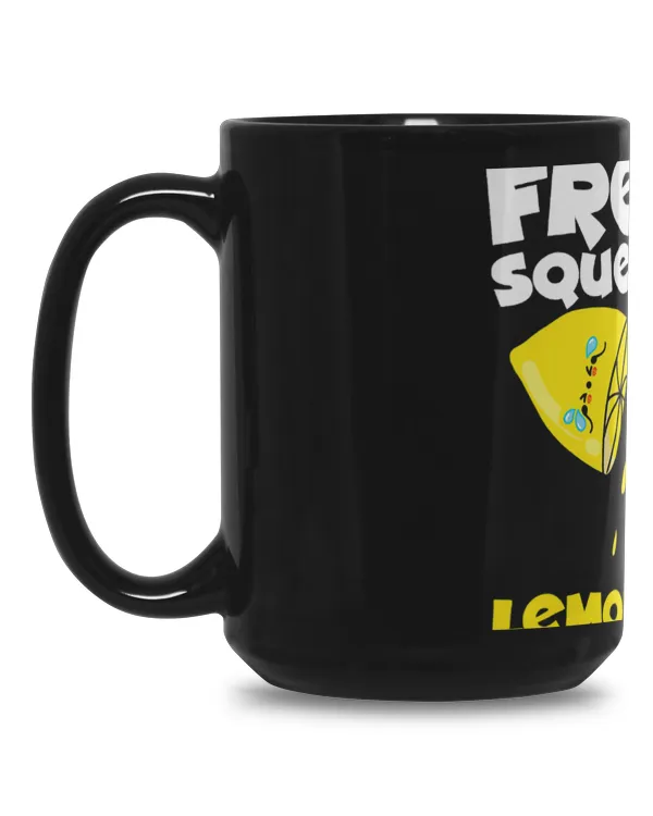 Black Mug 15oz