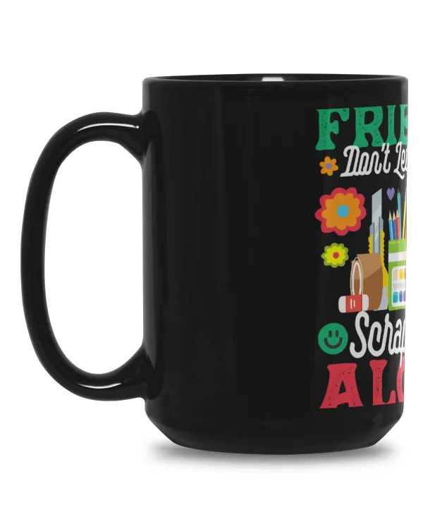 Black Mug 15oz