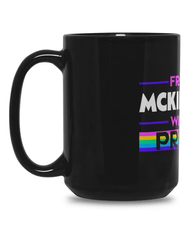 Black Mug 15oz