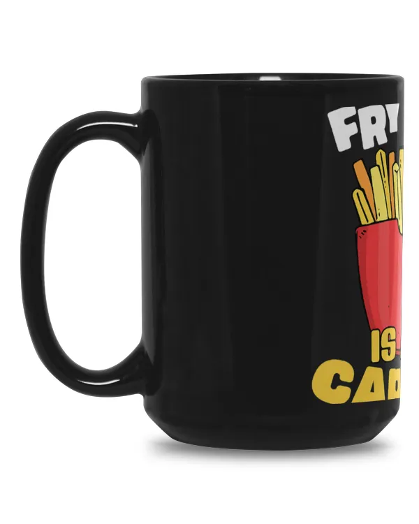 Black Mug 15oz