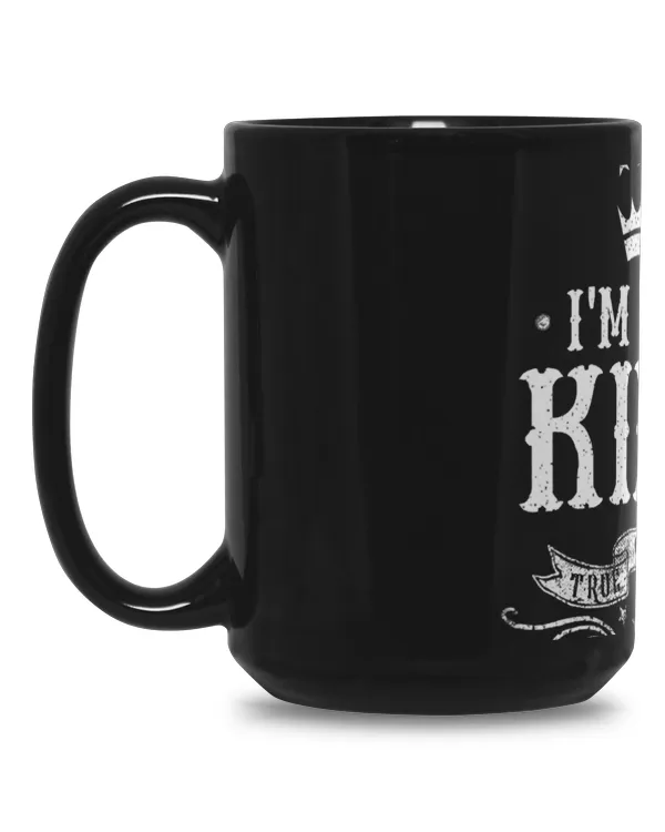 Black Mug 15oz