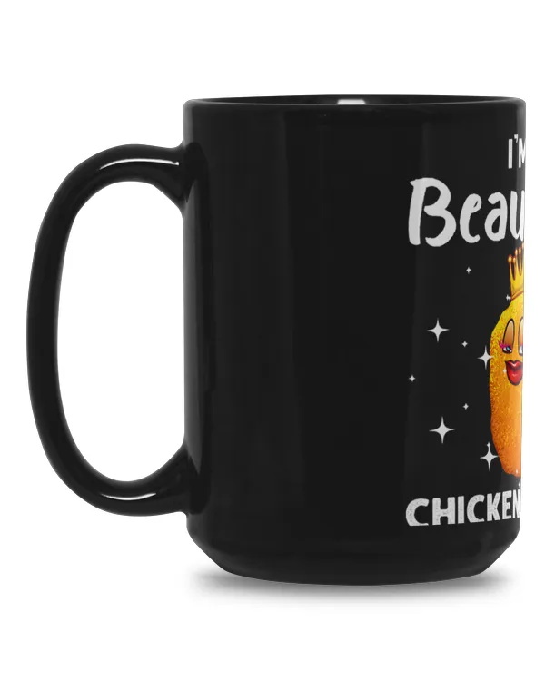 Black Mug 15oz