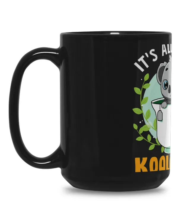 Black Mug 15oz