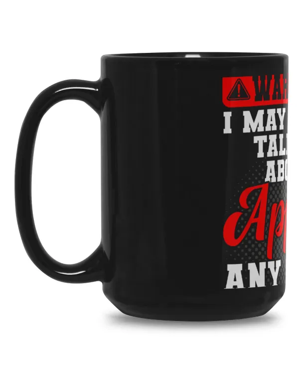 Black Mug 15oz