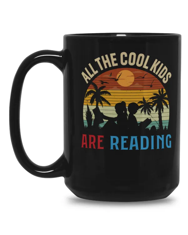 Black Mug 15oz