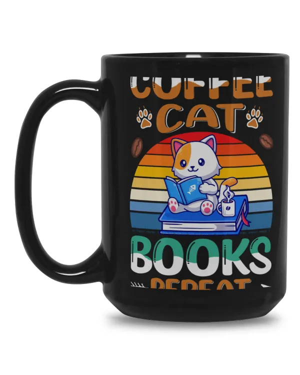 Black Mug 15oz