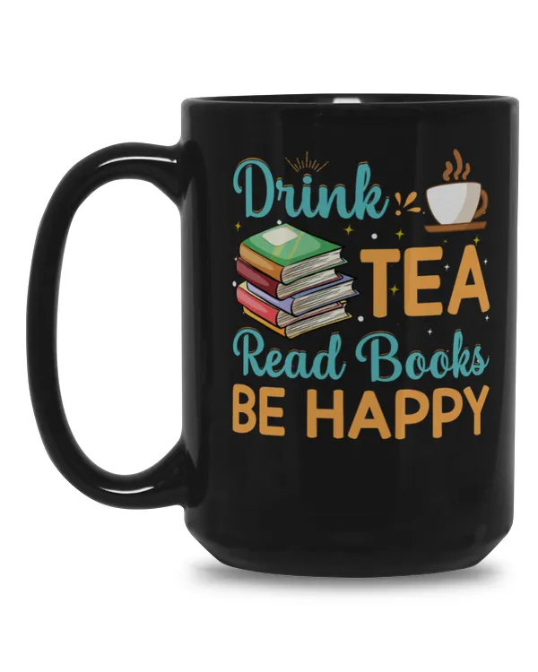 Black Mug 15oz