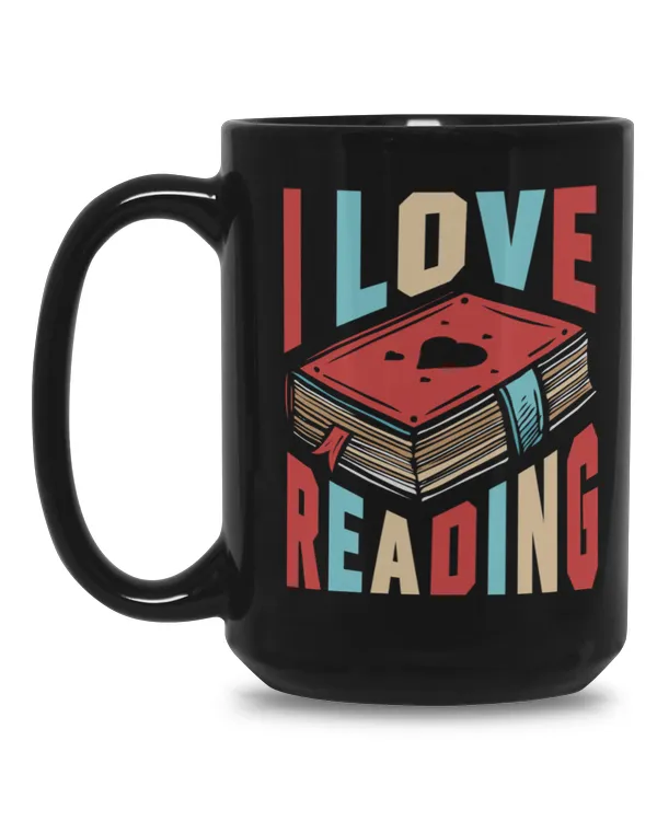 Black Mug 15oz