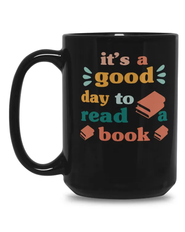 Black Mug 15oz