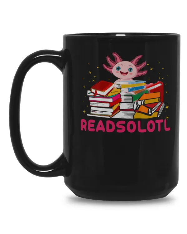 Black Mug 15oz