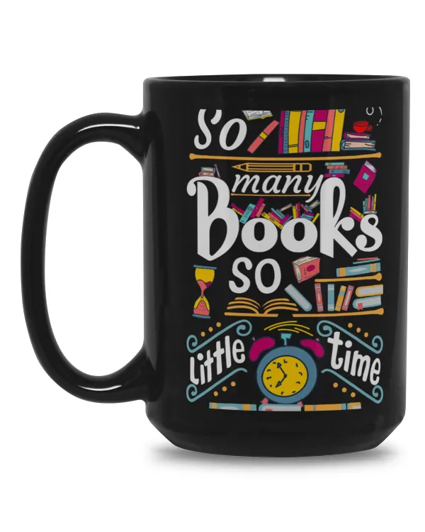 Black Mug 15oz