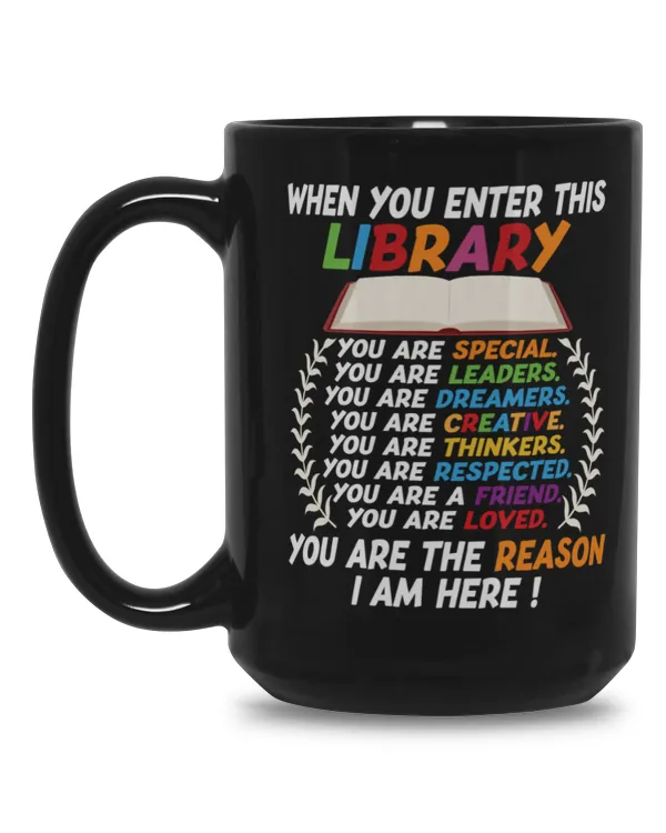 Black Mug 15oz