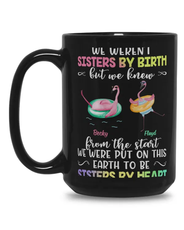 Black Mug 15oz