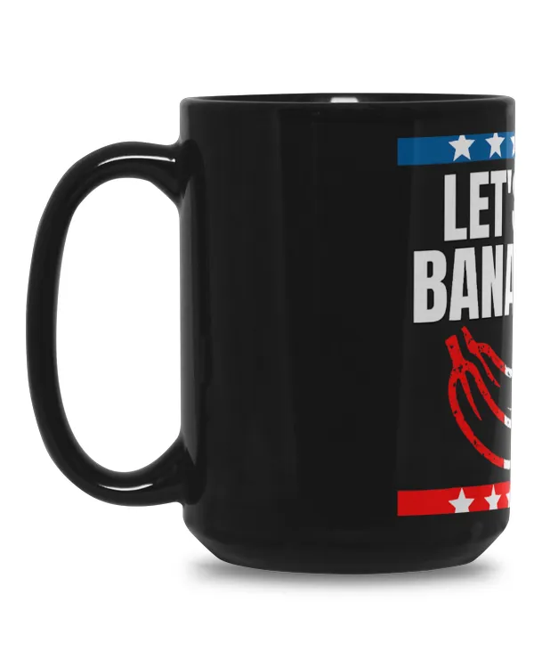 Black Mug 15oz