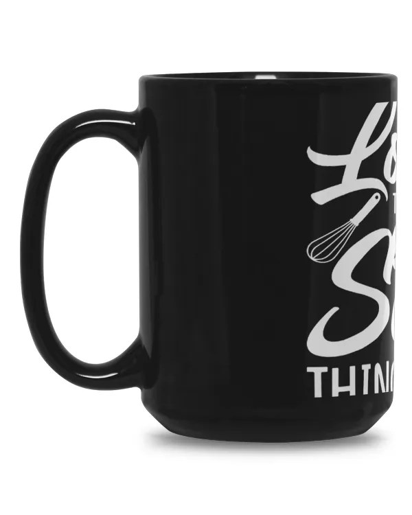 Black Mug 15oz