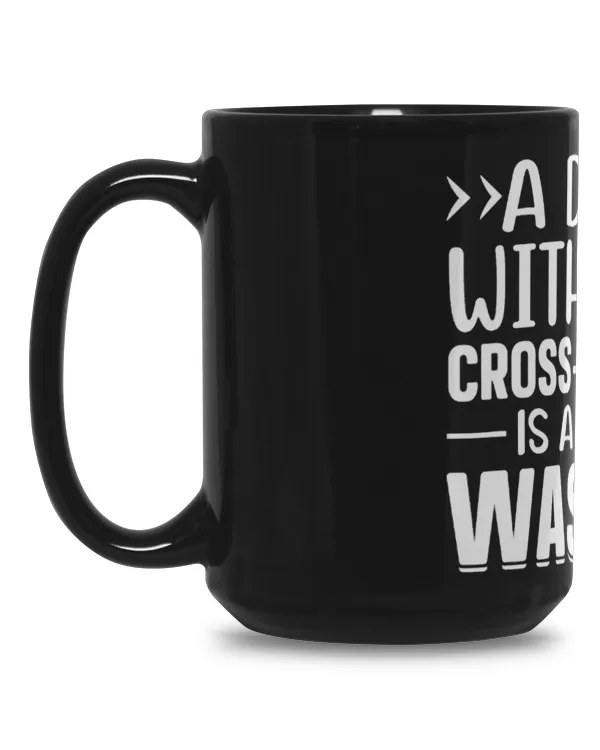 Black Mug 15oz