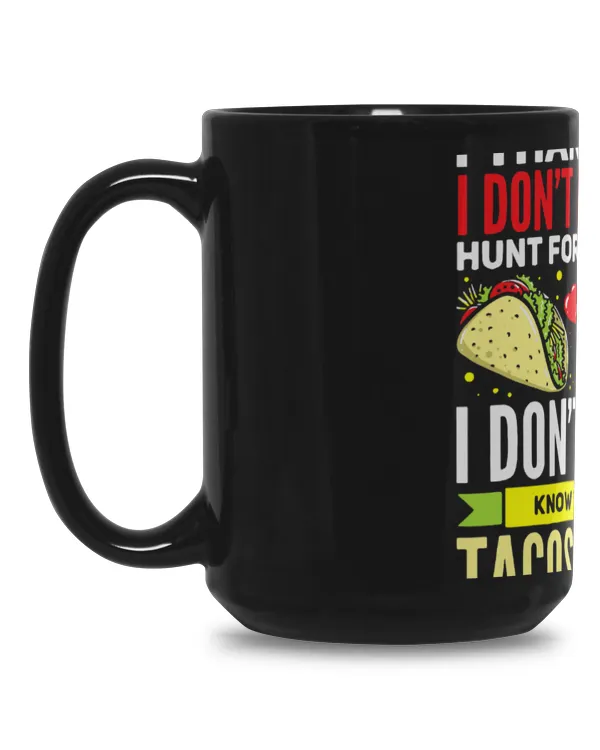 Black Mug 15oz