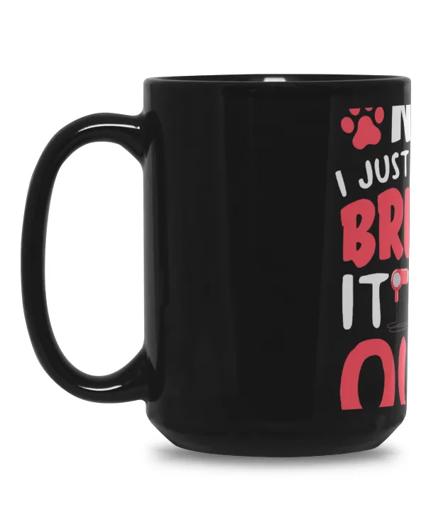 Black Mug 15oz