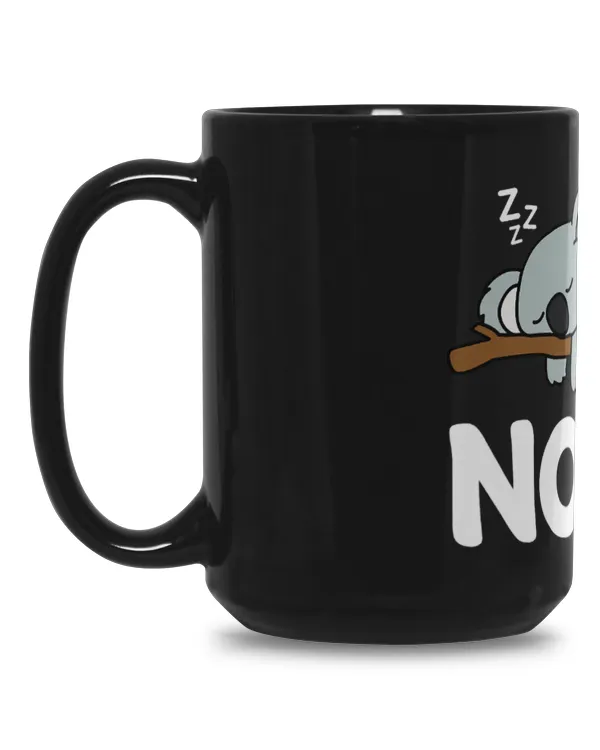 Black Mug 15oz
