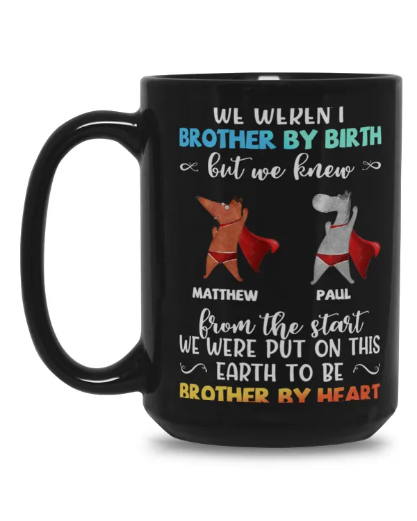Black Mug 15oz