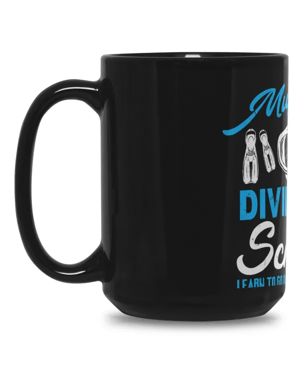 Black Mug 15oz